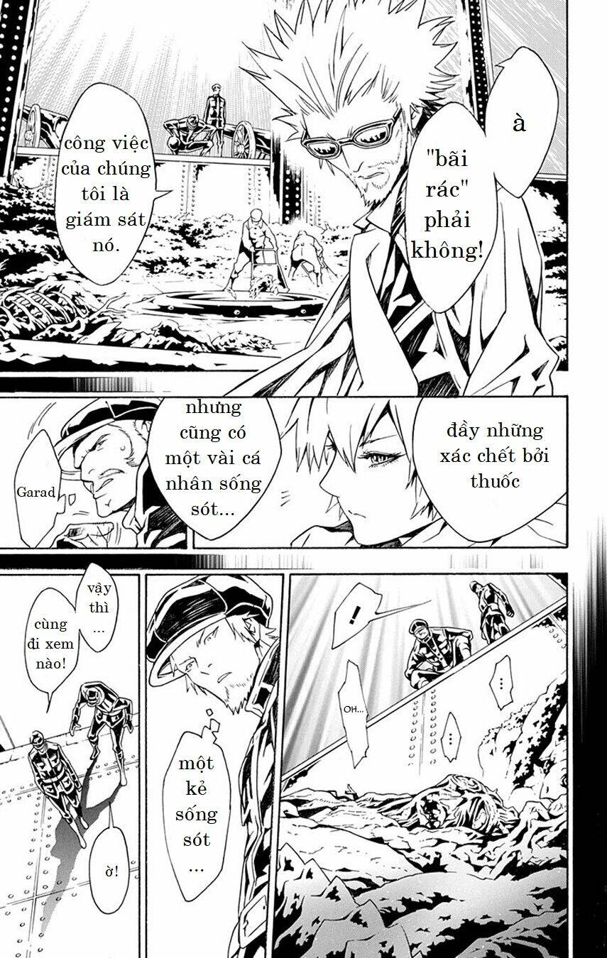 Ong Đưa Thư: Chapter 60