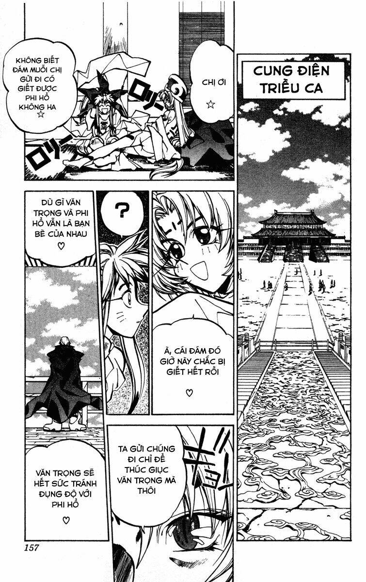Bảng Phong Thần: Chapter 32