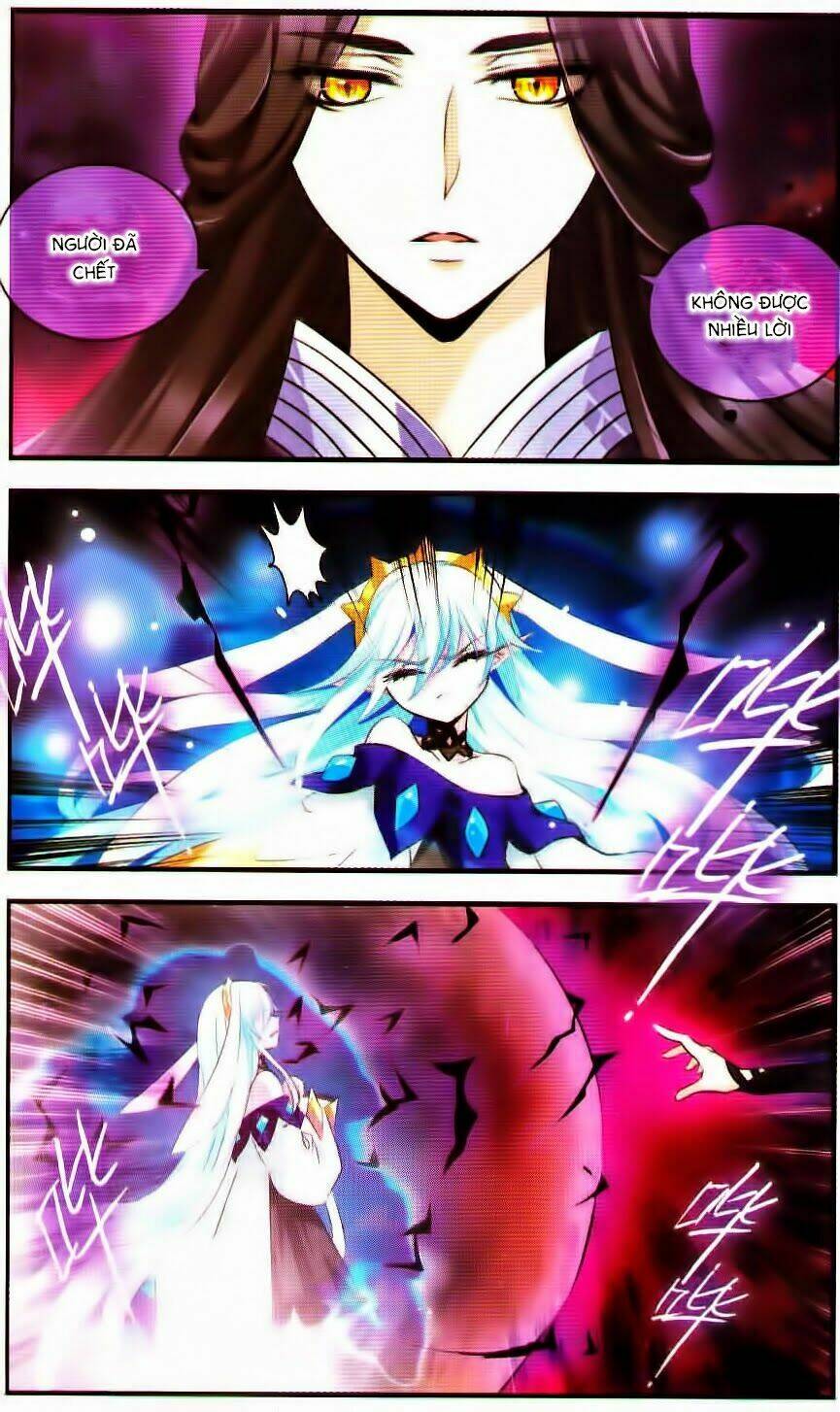 Cố Lên Nào, Đại Ma Vương: Chapter 119