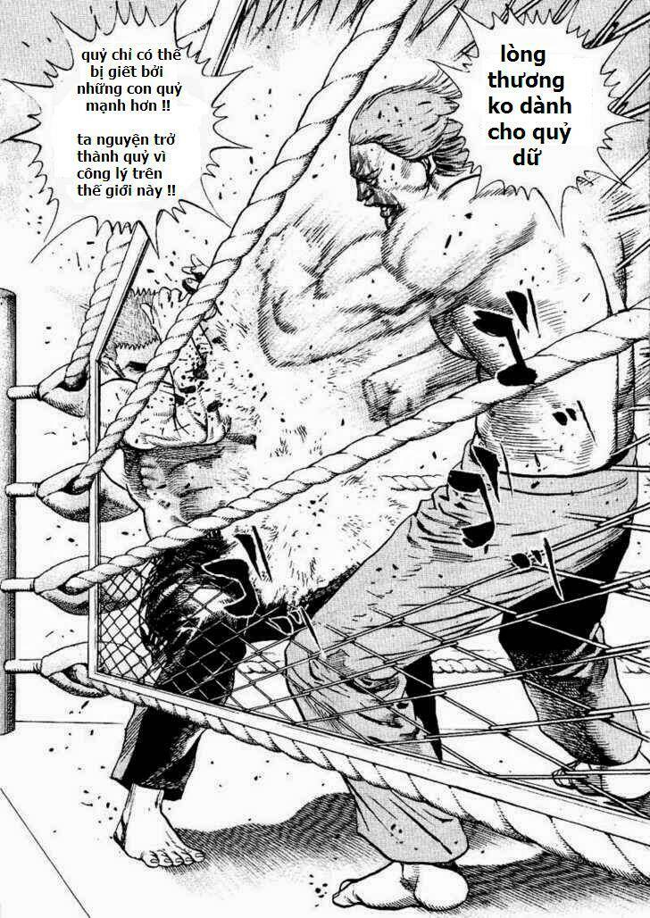 Tough - Miyazawa Kiichi: Chapter 13