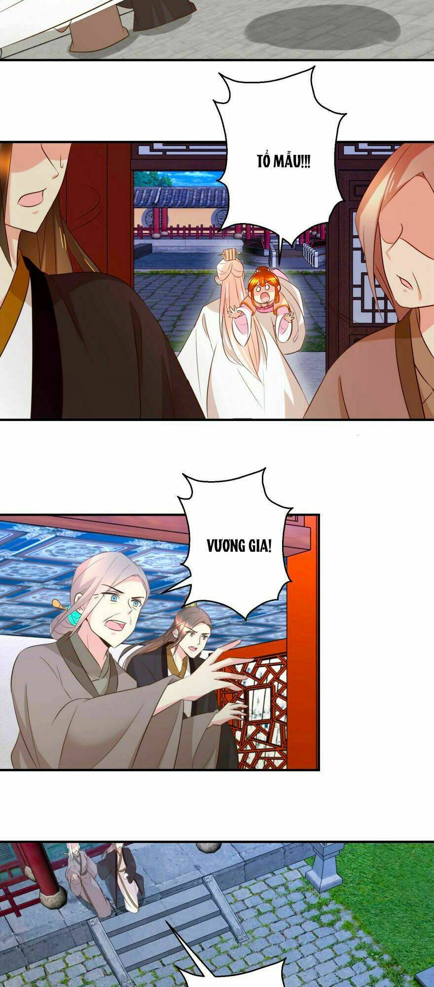 Thuần Phi Ký: Chapter 45