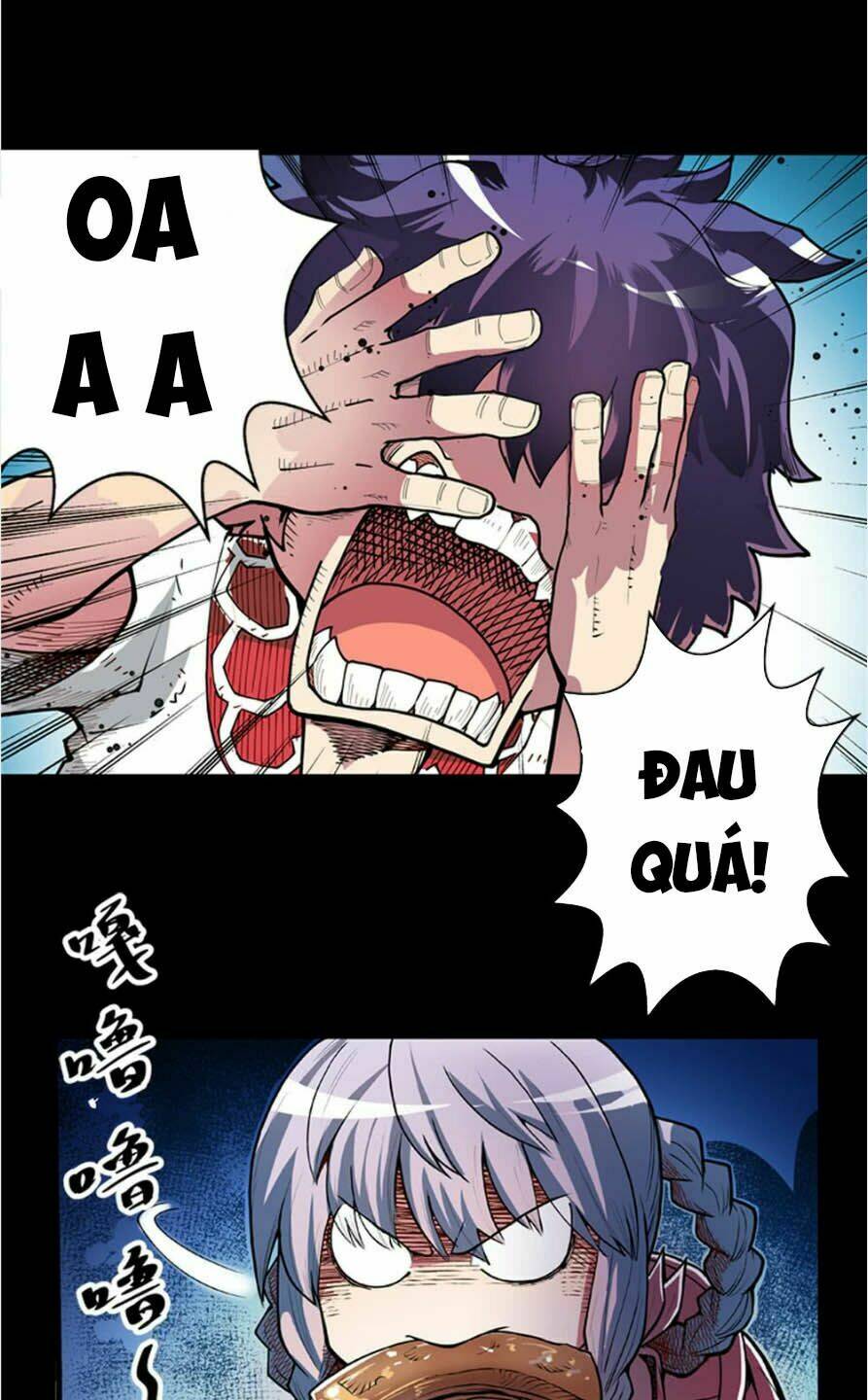 Hiệp Hành Cửu Thiên: Chapter 2