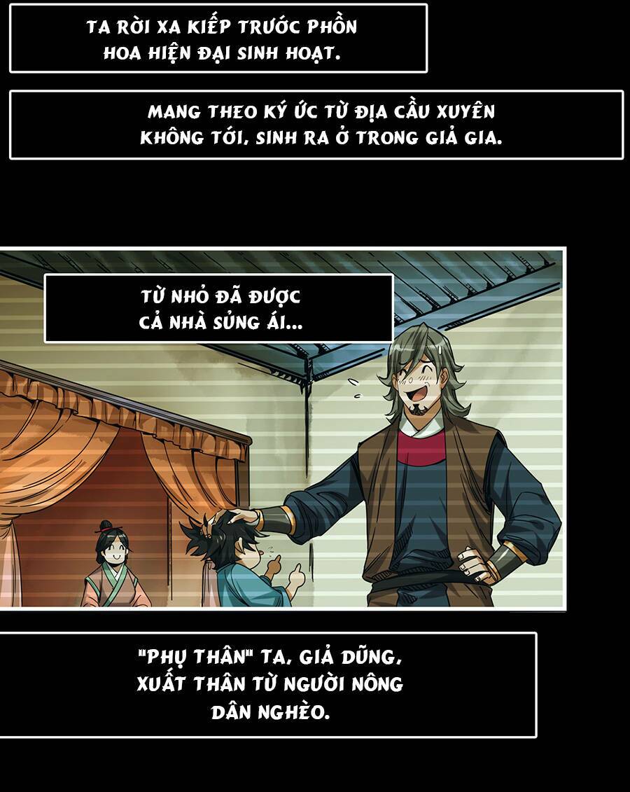 Đại Tống Thần Bộ Hệ Thống: Chapter 1
