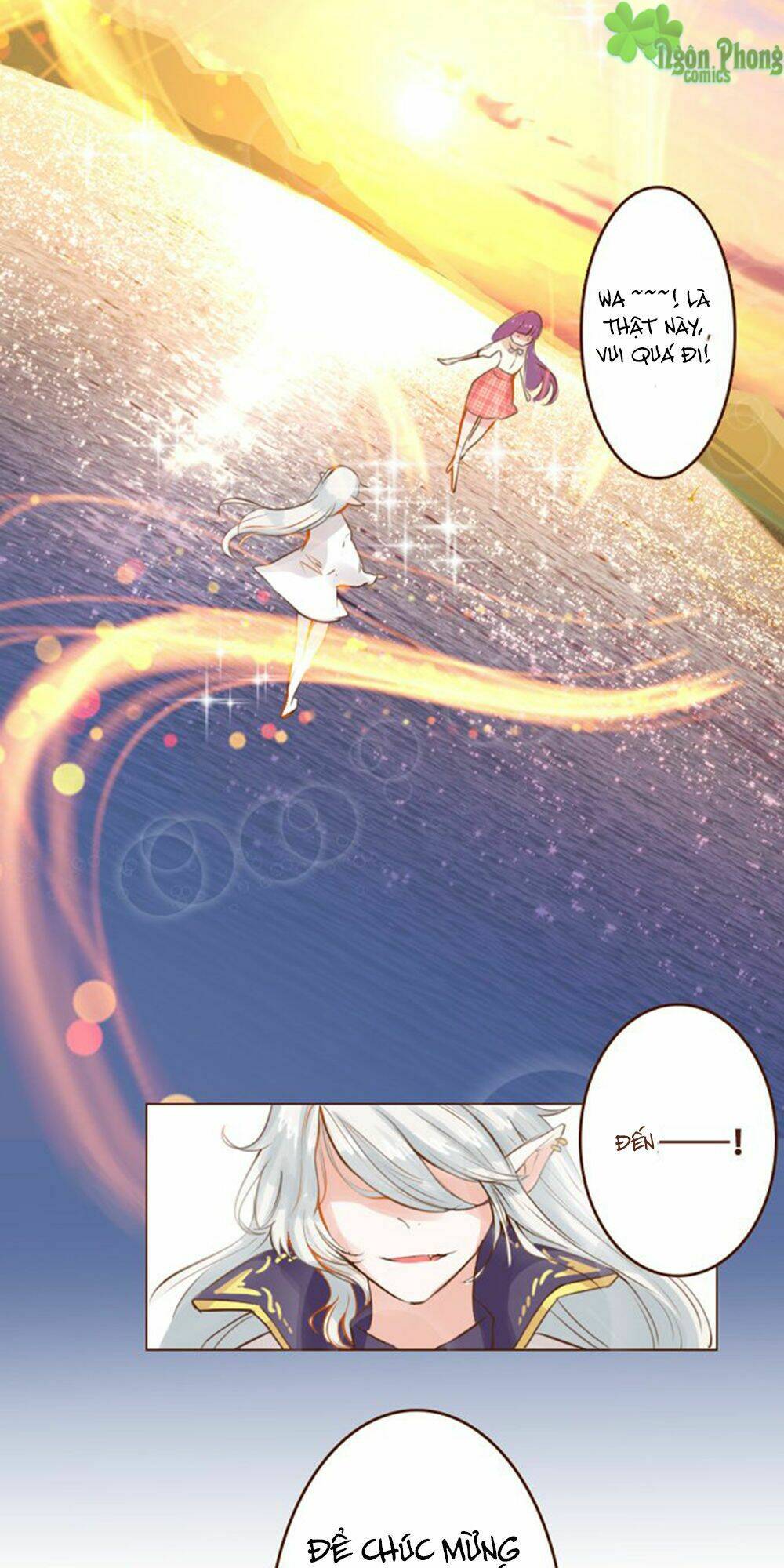 Ma Vương Luyến Ái Chỉ Nam: Chapter 3