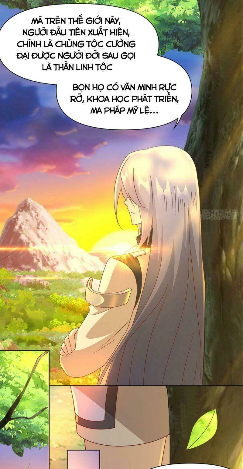 Xâm Lược Vạn Giới: Chapter 47