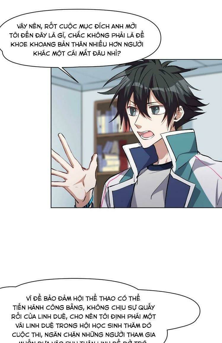 Thần Lai Yêu Vãng: Chapter 47