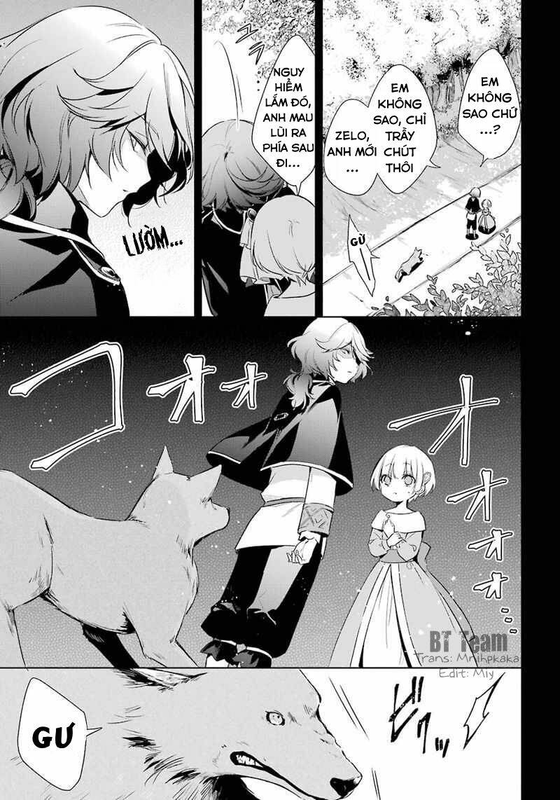 Okyu No Trinity: Chapter 10