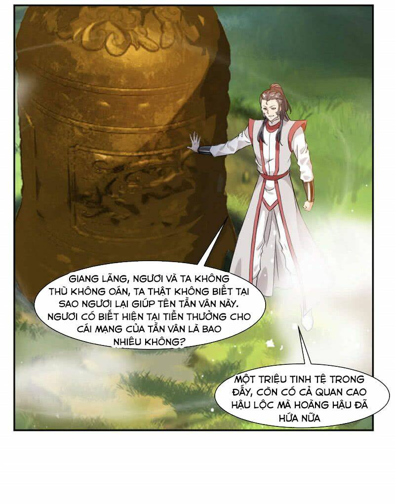 Cửu Dương Thần Vương: Chapter 35