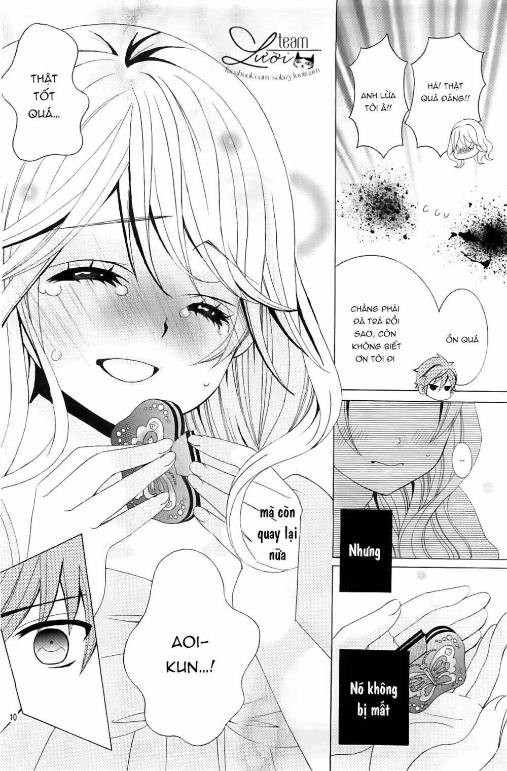 Cuộc Gặp Gỡ Diệu Kỳ: Chapter 36