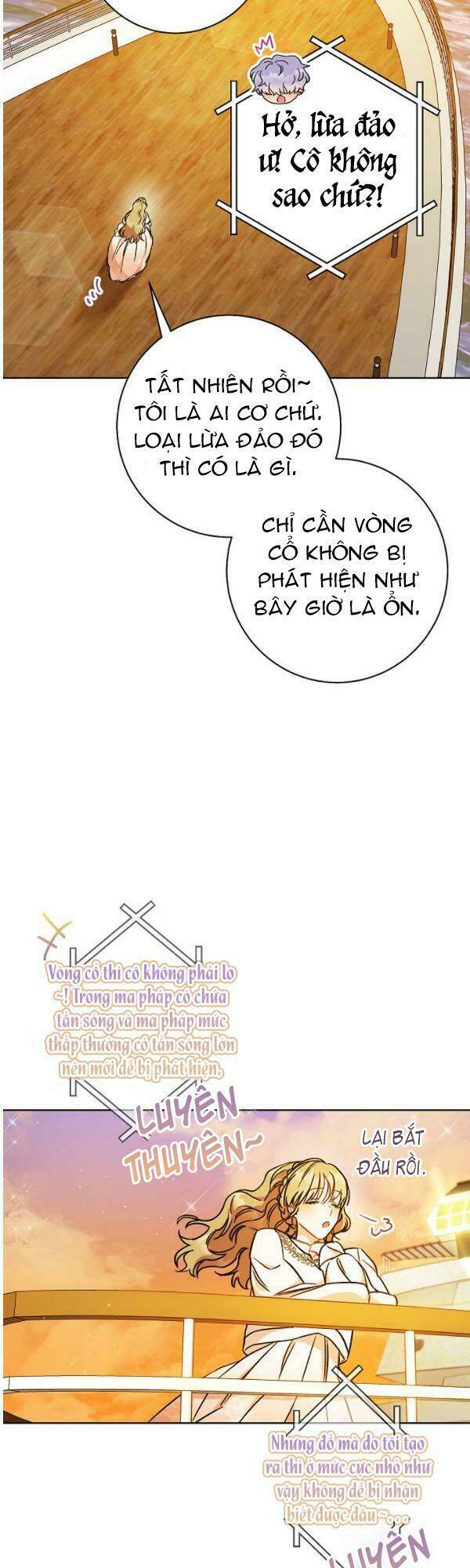 One Pair Lady: Chapter 7