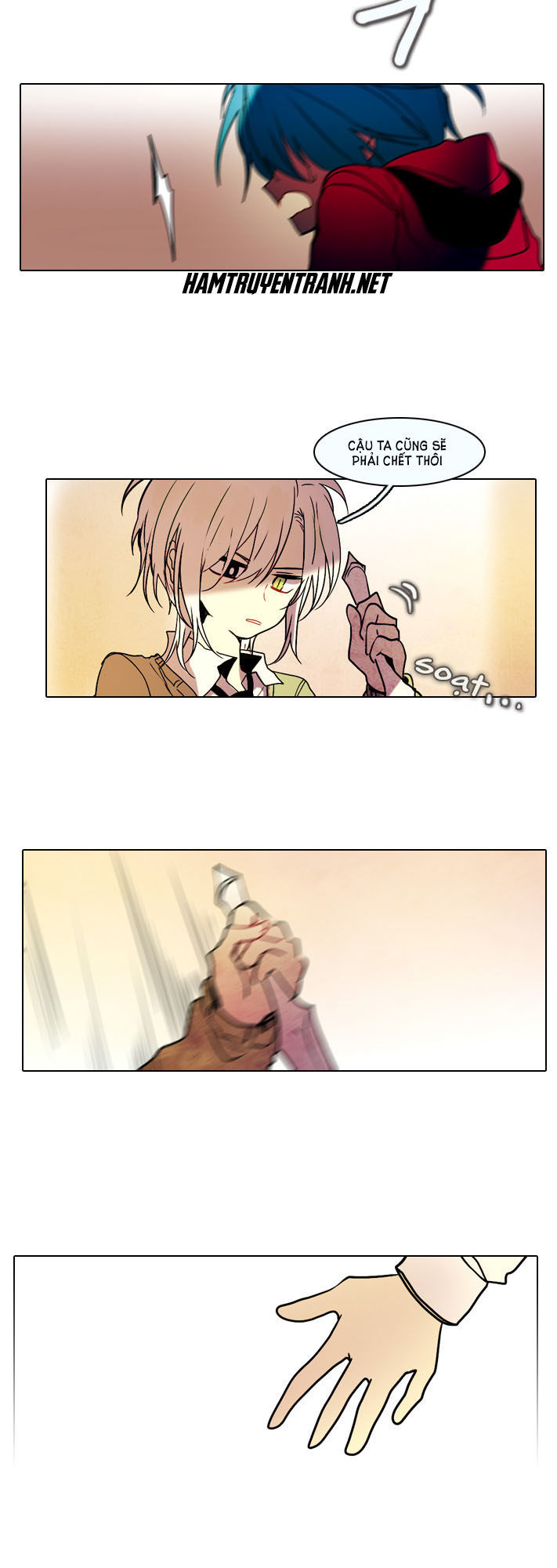 End & Save: Chapter 31