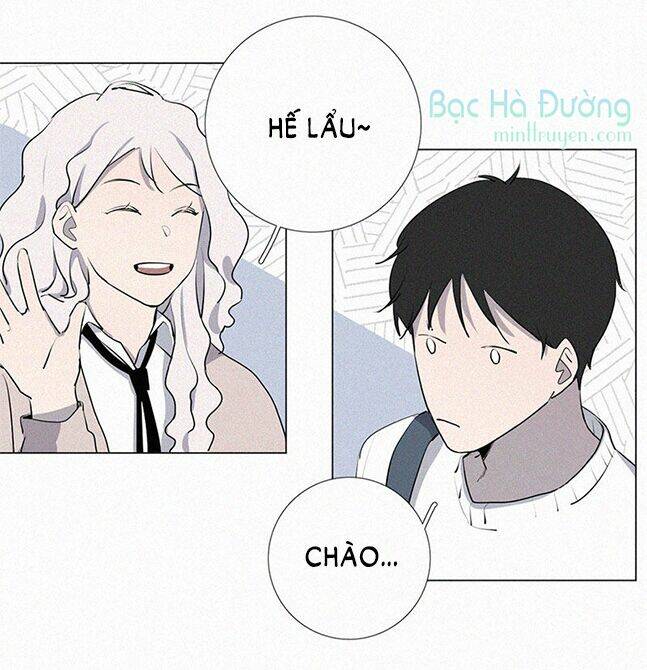 Câu Chuyện Về Cậu Và Tôi: Chapter 12
