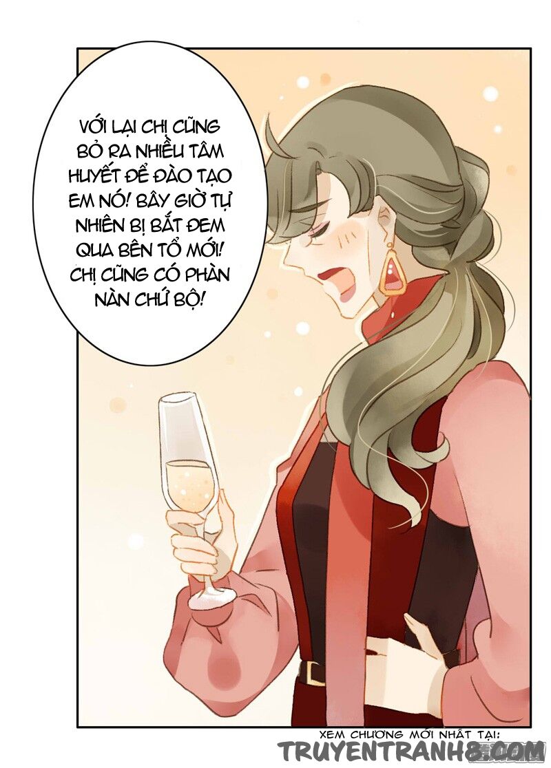 Sức Mạnh Của Sắc Đẹp: Chapter 126