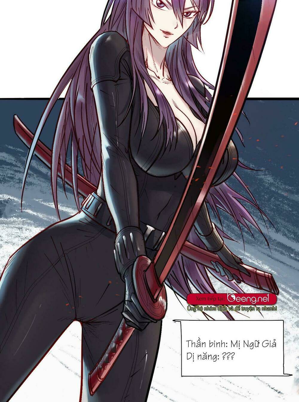 Thế Giới Xa Lạ: Chapter 8