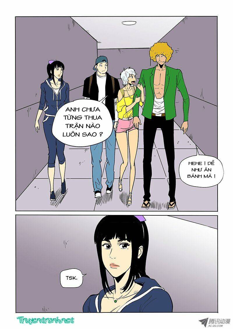 Thần Tại Nhân Gian: Chapter 46.5