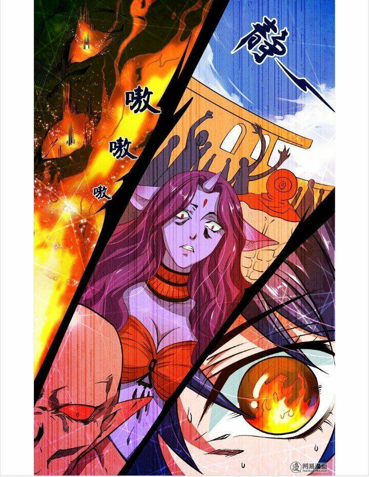 Liệp Hồn: Chapter 14