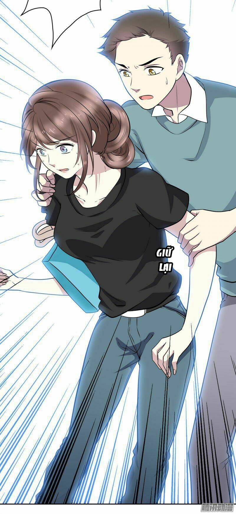 Người Yêu Thời Không: Chapter 49