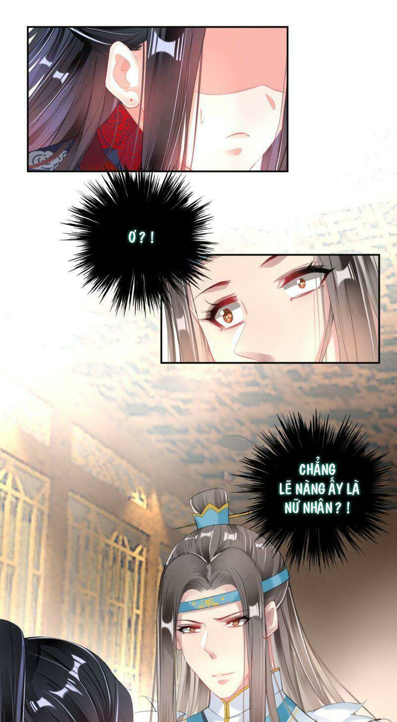 Vương Gia, Áo Lót Của Ngươi Rơi Mất Rồi: Chapter 106