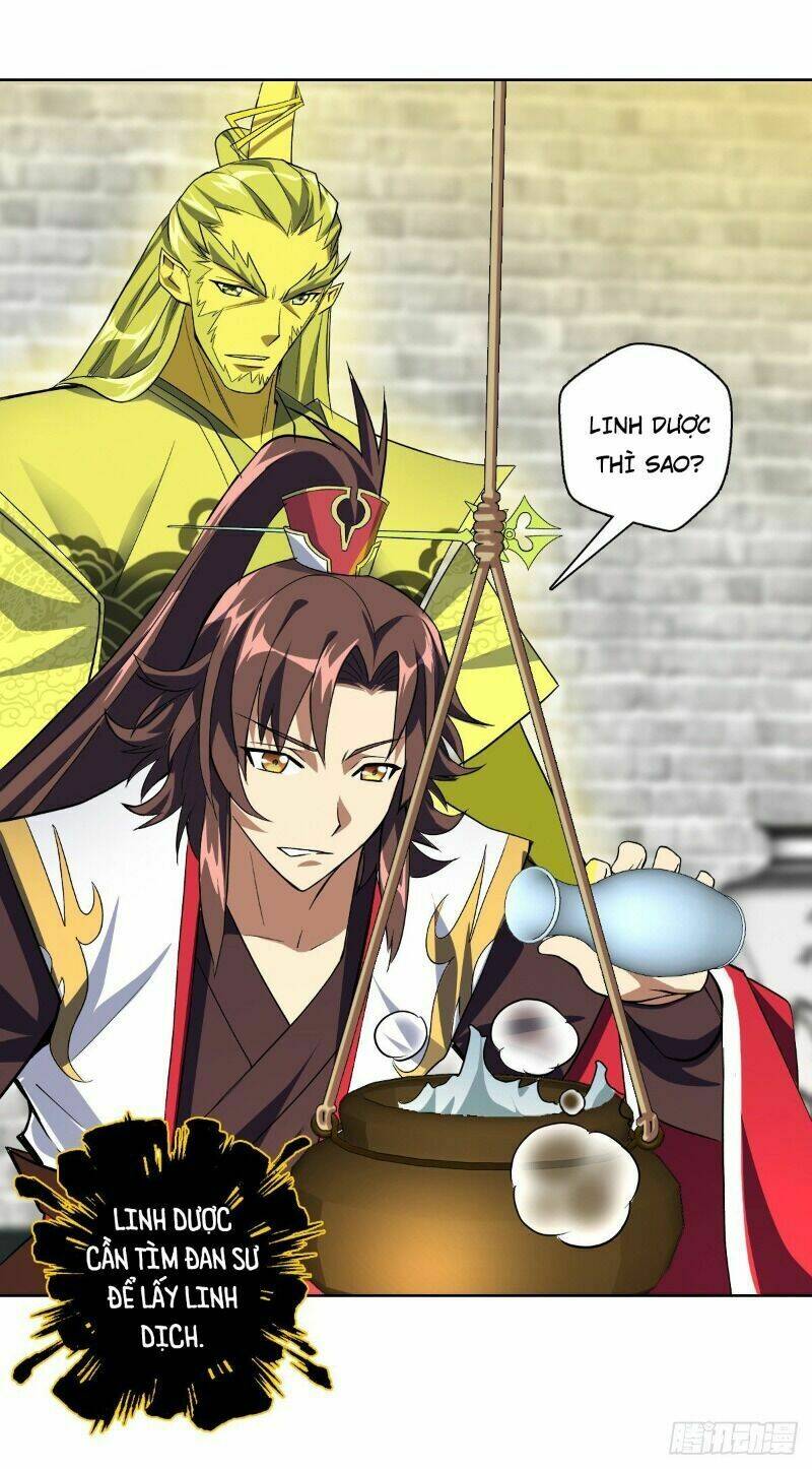 Vạn Thần Tổ Sư: Chapter 19