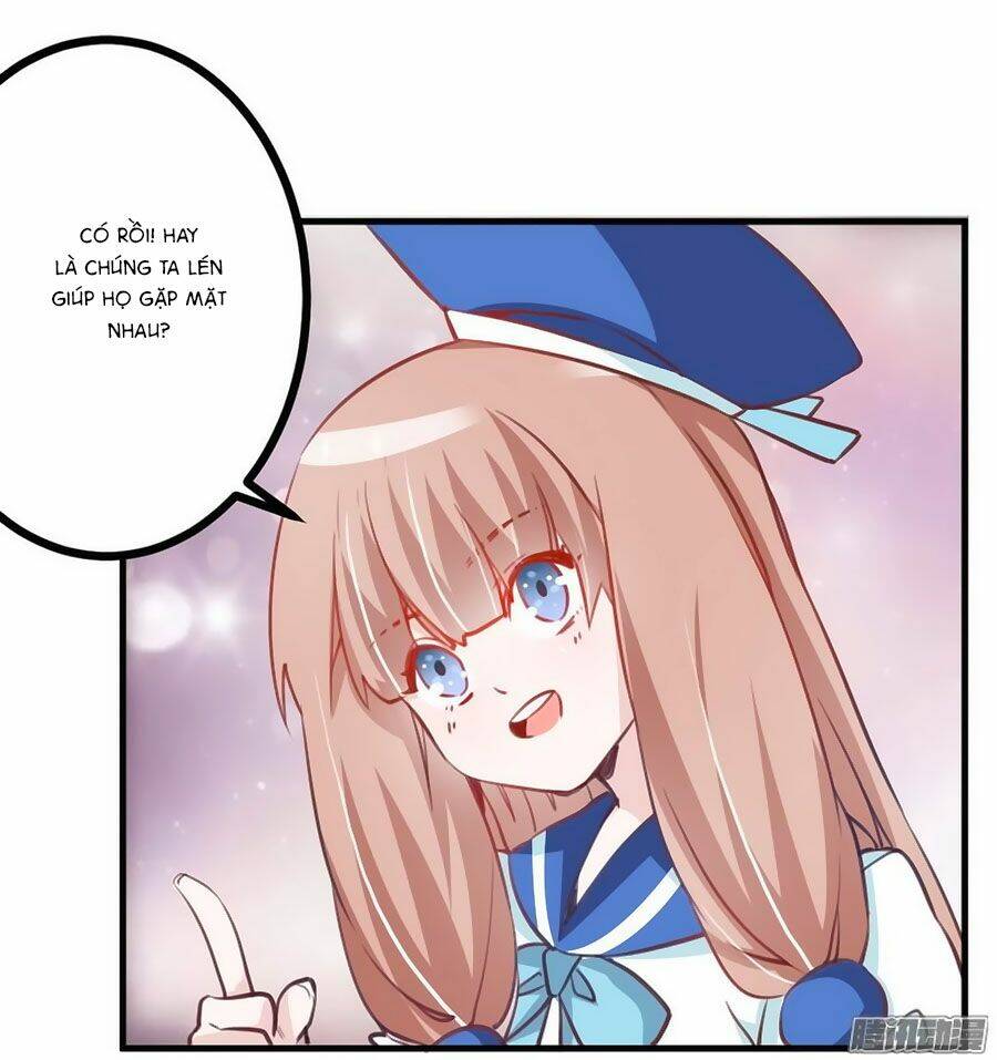 Tổng Tài Đích Thiên Giới Manh Thê: Chapter 7