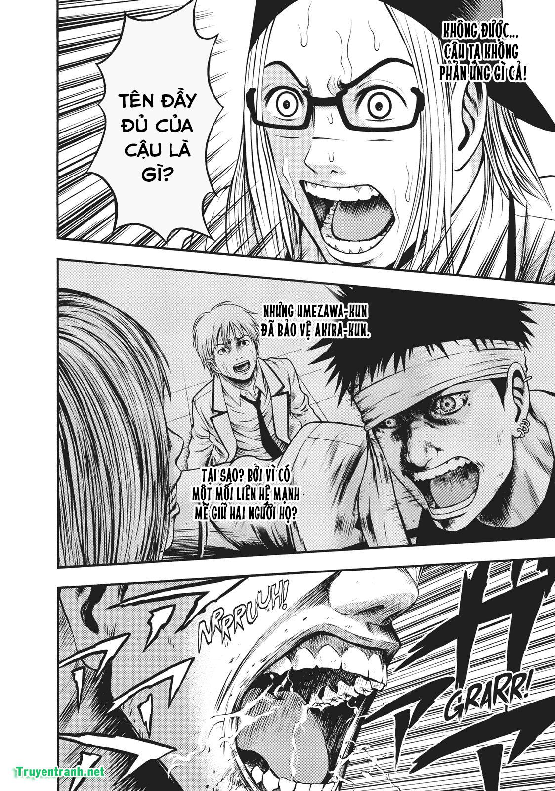 Igai - The Play Dead/Alive: Chapter 21.2