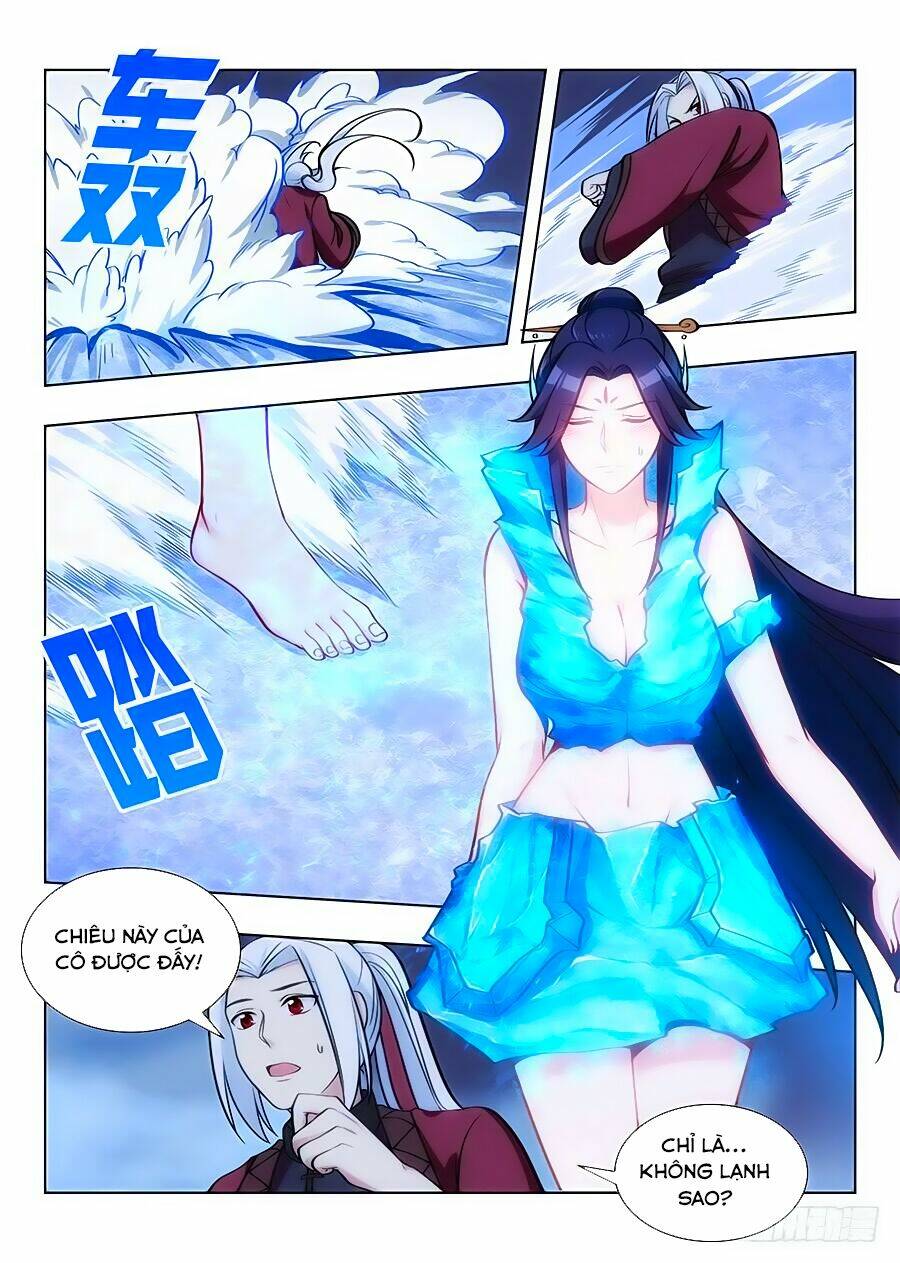 Tối Cường Phản Sáo Lộ Hệ Thống: Chapter 63