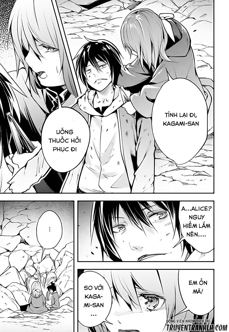 Thường Dân Cấp 999: Chapter 13