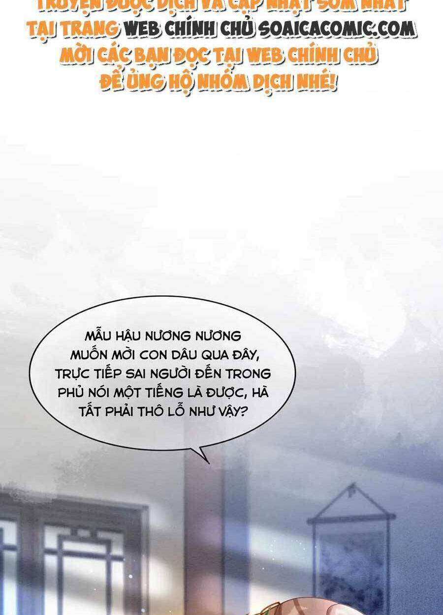 Xung Hỉ Vương Phi: Chapter 87