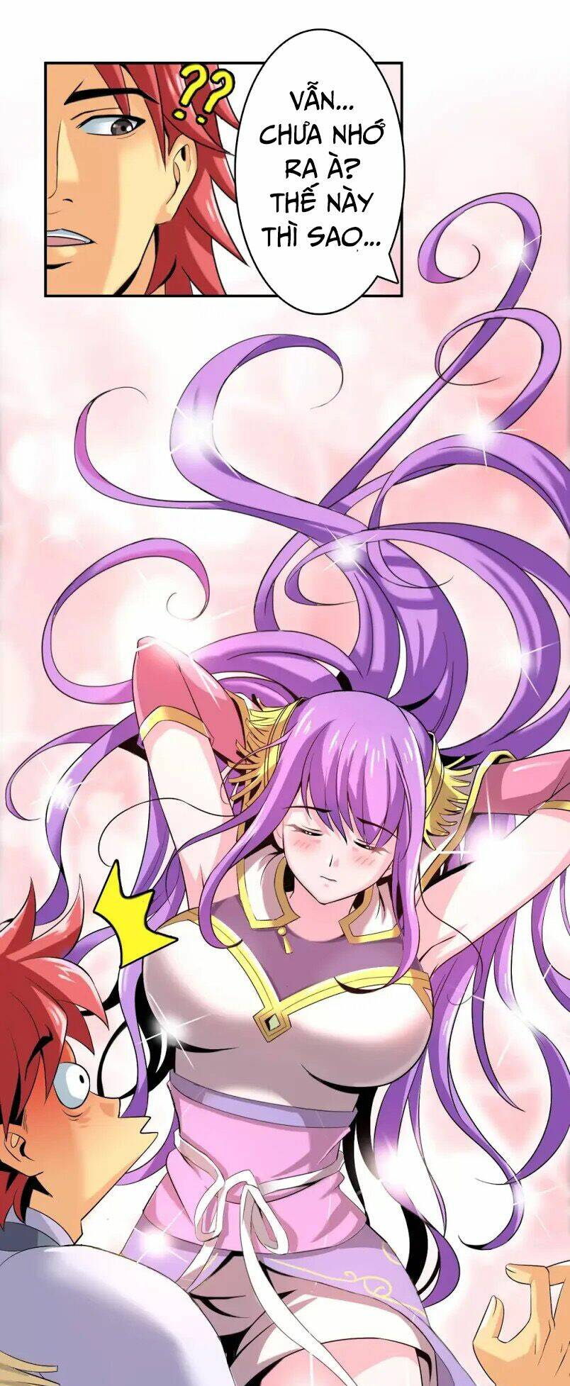 Uy Chấn Thương Khung: Chapter 2