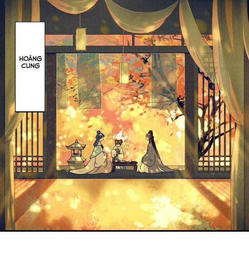 Thiếu Nữ Tản Mộng Đàm: Chapter 22