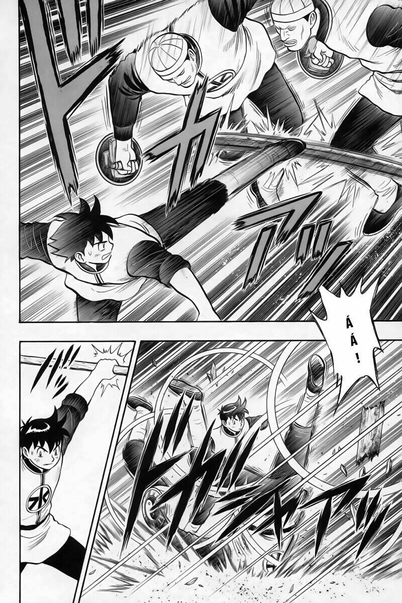 Hoàng Phi Hồng Phần 2: Chapter 80