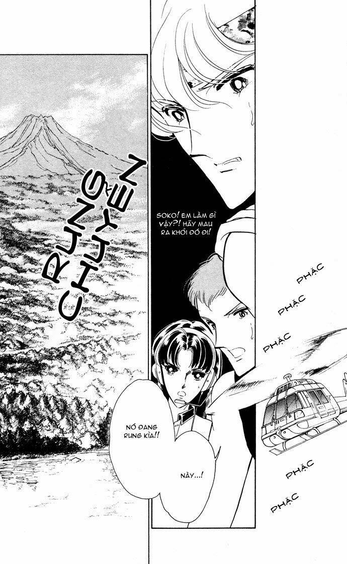 Ao No Fuuin - Blue Seal: Chapter 54