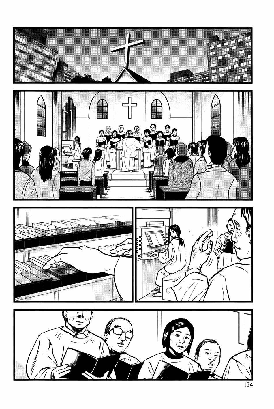 Thanh Ma Kiếm Huyền Thoại Phần 2: Chapter 3