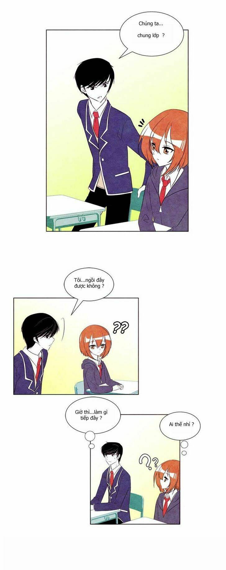 Ua so lovely: Chapter 1