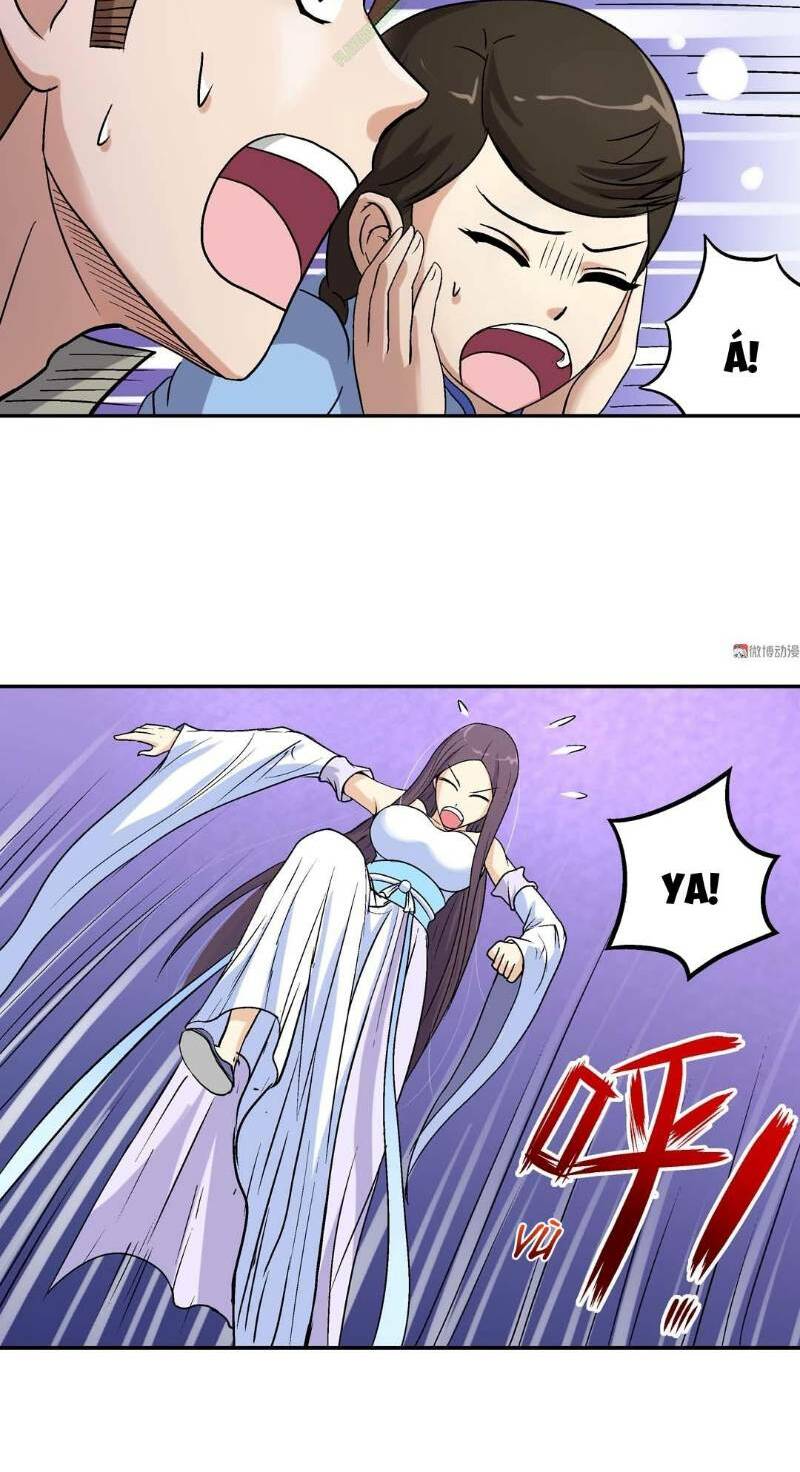 Khống Vận Sư: Chapter 59