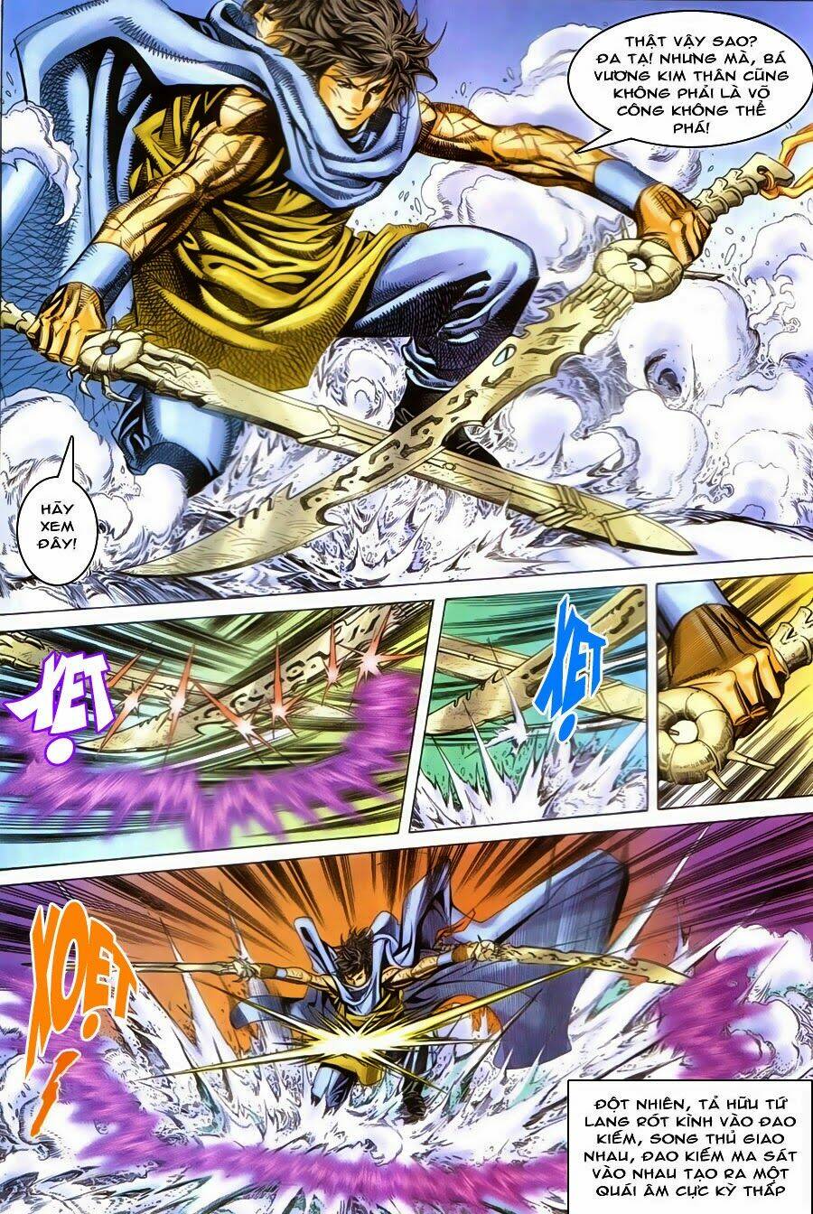 Tuyệt Thế Vô Song: Chapter 122