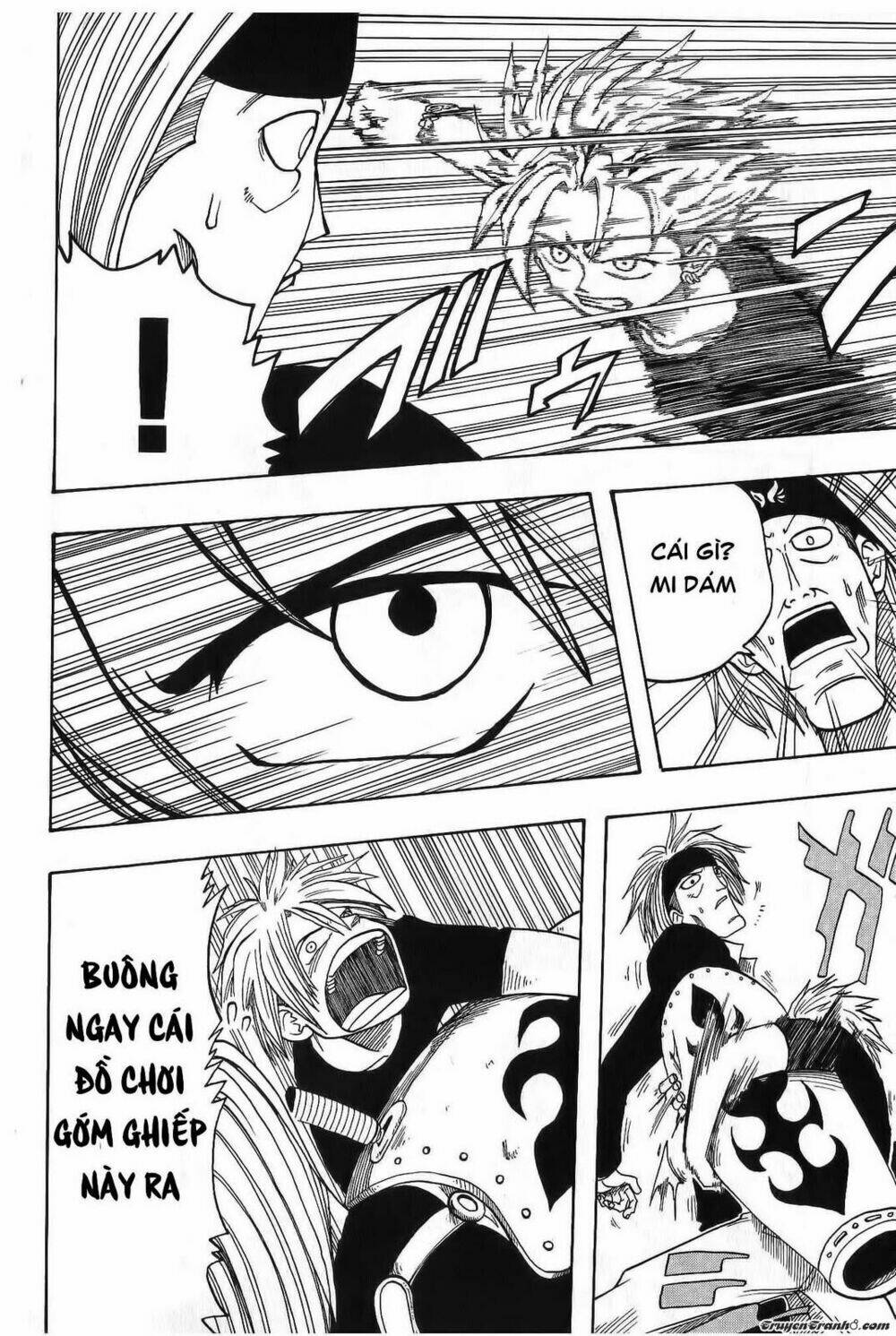 Rave Master: Chapter 1