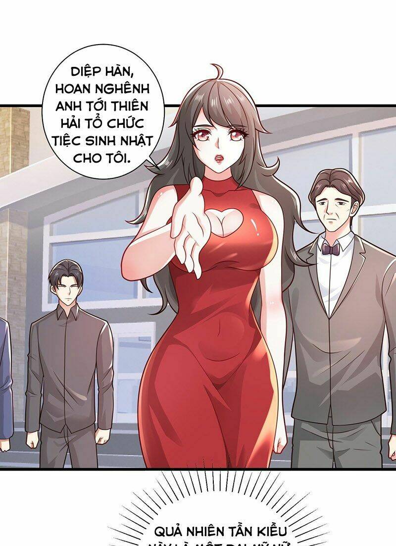 Thế Thân Thiếu Gia Không Dễ Chọc: Chapter 32