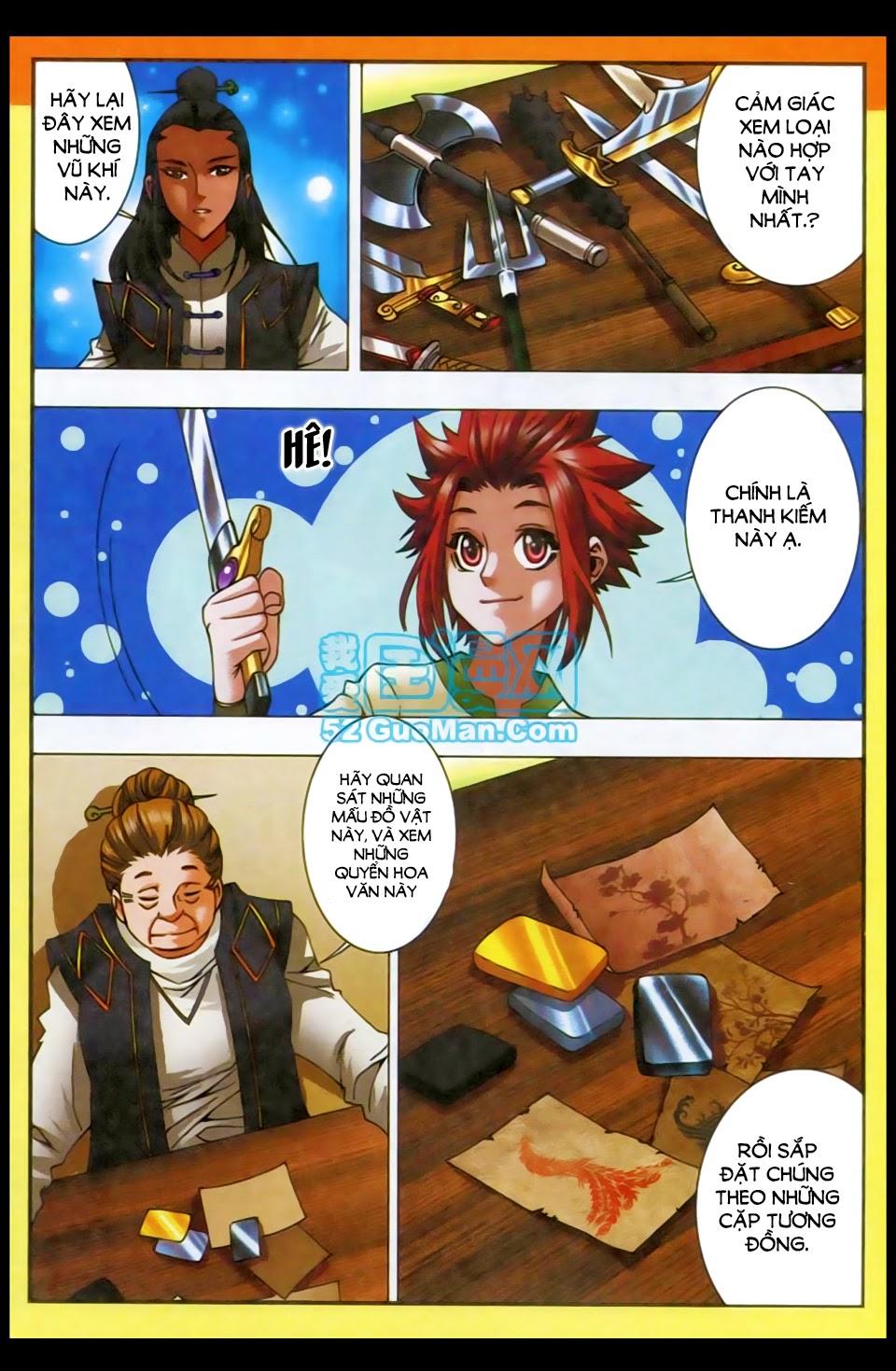 Tiên Ma Biến: Chapter 2