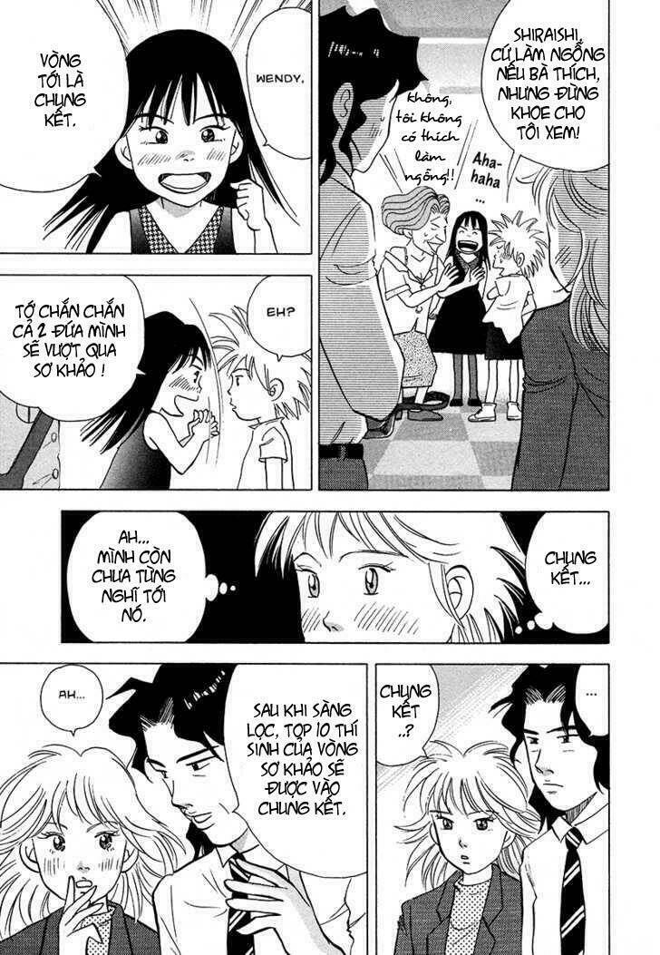 Piano No Mori: Chapter 39