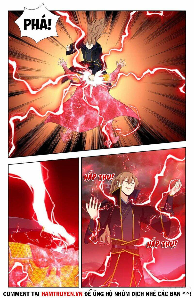 Tối Cường Phản Sáo Lộ Hệ Thống: Chapter 502