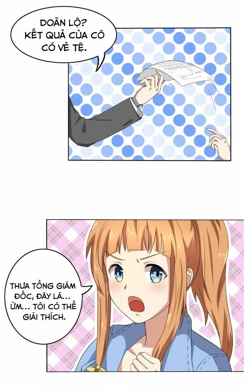 Tổng Tài Là Trai Thẳng: Chapter 2