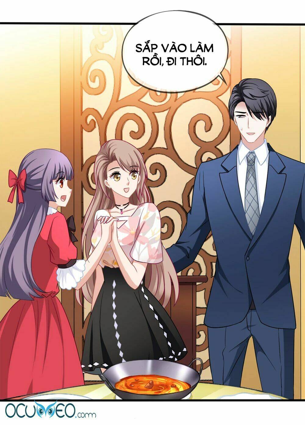 Mỹ Vị Giai Thê: Chapter 29