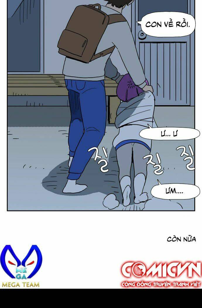 Con Gái Tôi Là Zombie: Chapter 5
