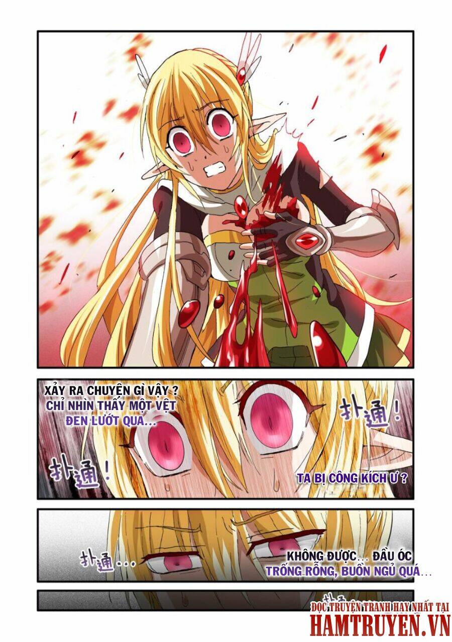 Tấn Công Nào! Ma Vương!: Chapter 48