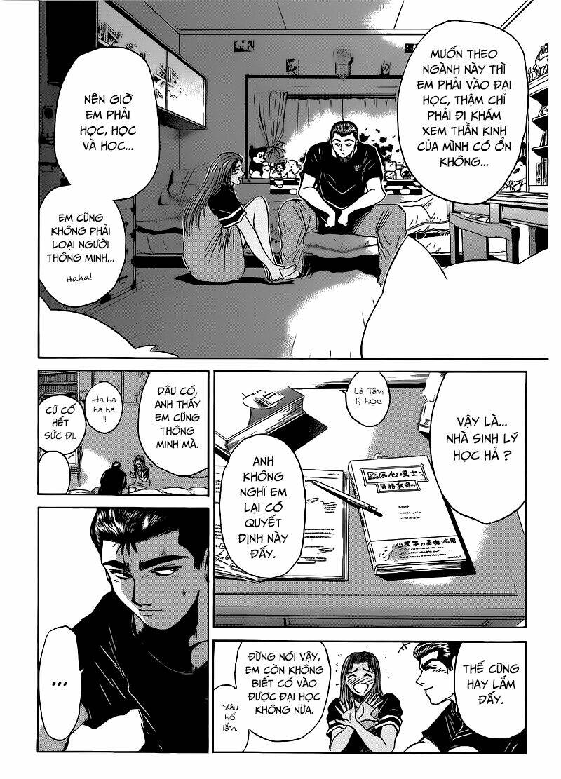 Shonan Junai Gumi: Chapter 264