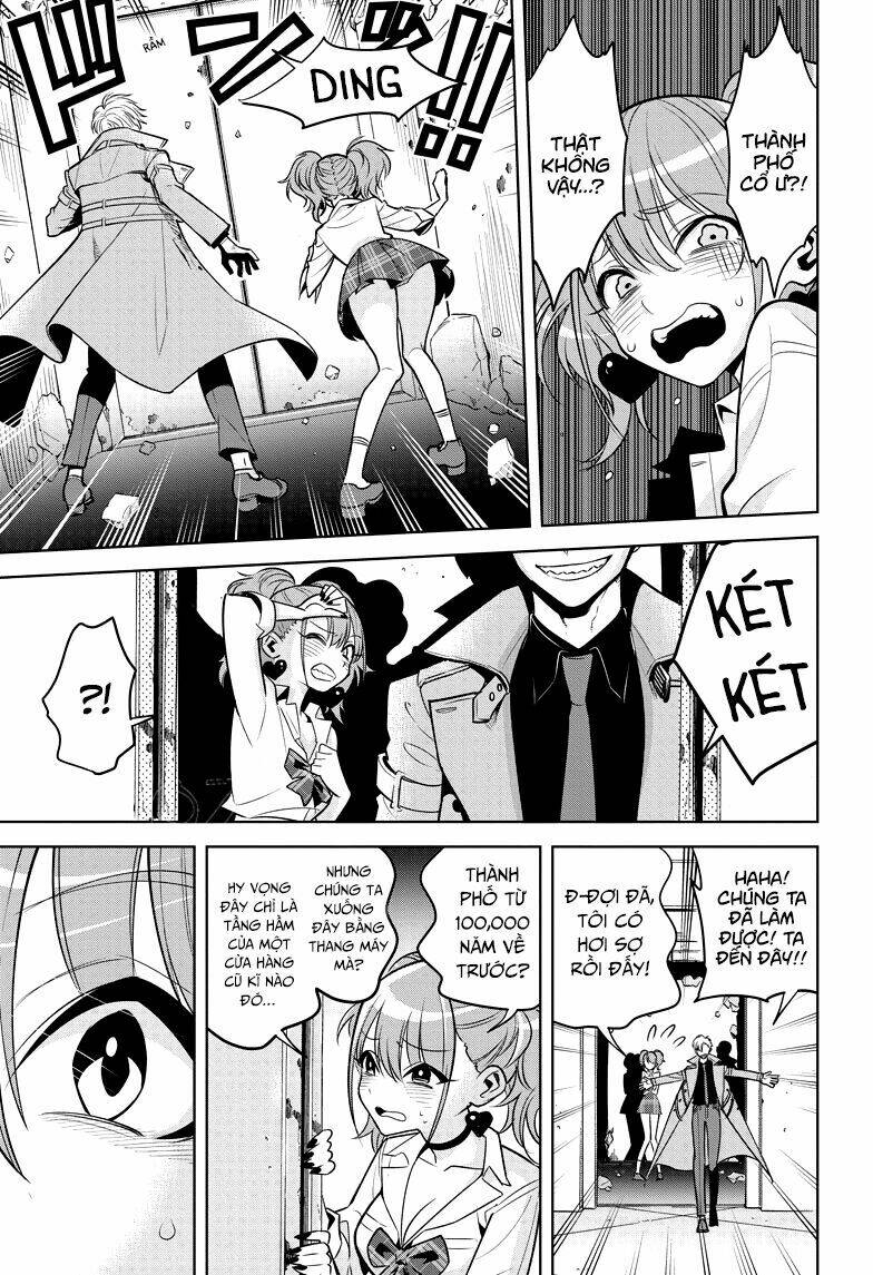 Noah's Notes: Chapter 1