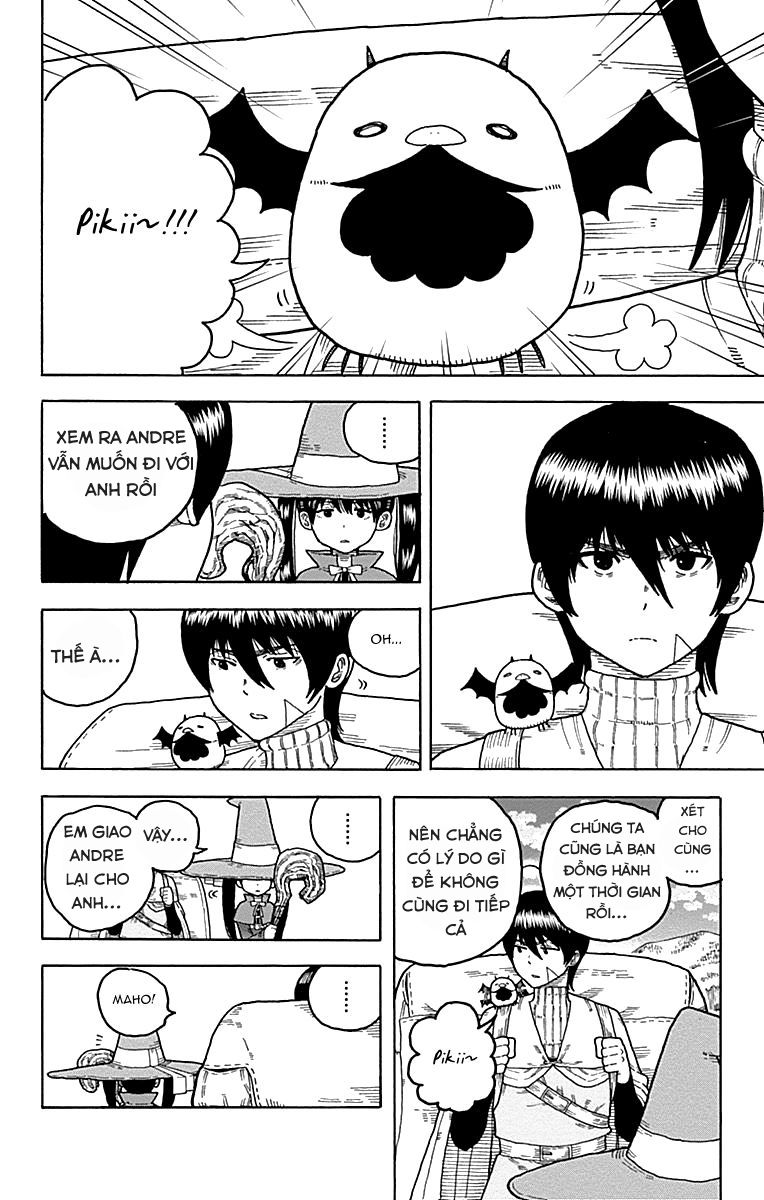 Anh Hùng Lấy Vợ: Chapter 9