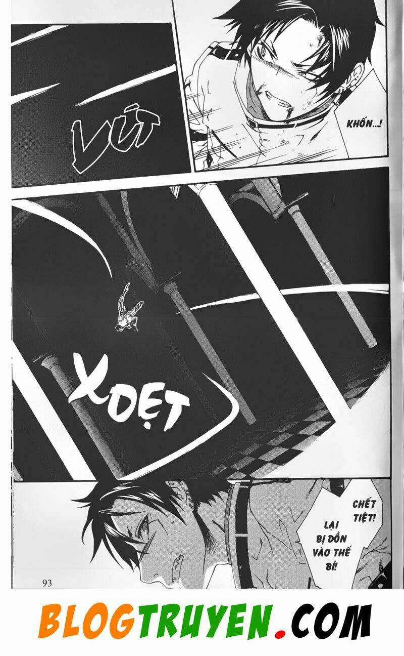 Đại Chiến Bóng Tối: Chapter 48