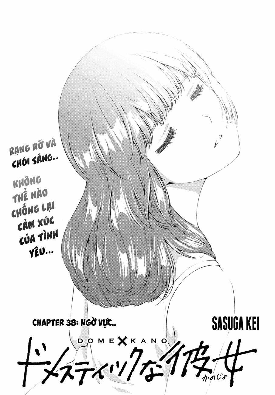 Bạn Gái Chung Nhà: Chapter 38
